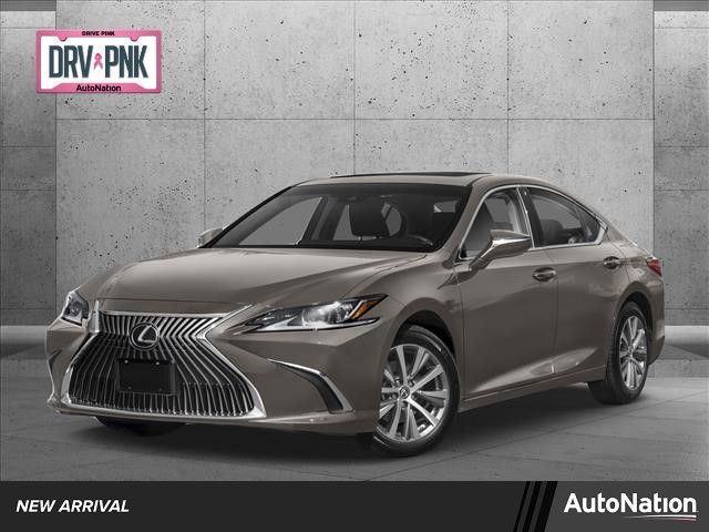 2020 Lexus ES 350 Luxury