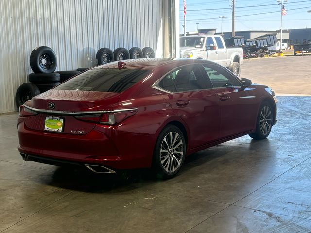 2020 Lexus ES 350 Luxury