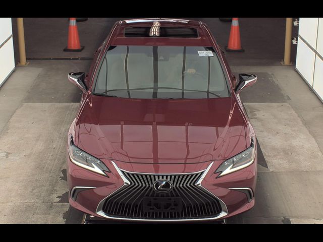 2020 Lexus ES 350 Luxury