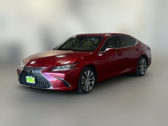 2020 Lexus ES 350 Luxury