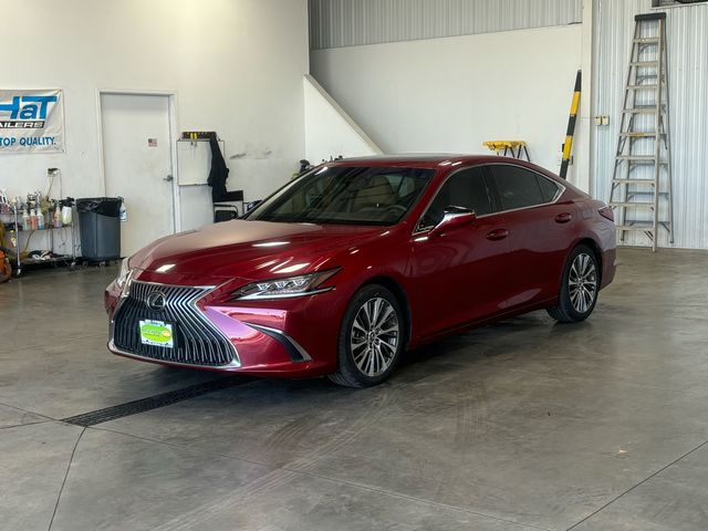 2020 Lexus ES 350 Luxury