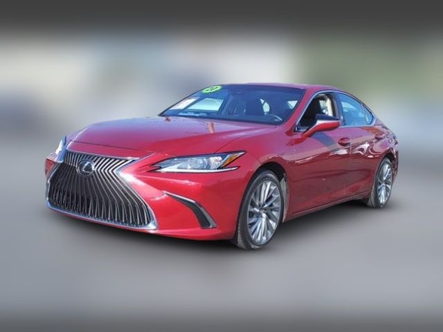 2020 Lexus ES 350 Luxury