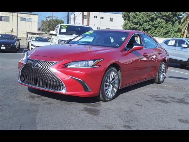 2020 Lexus ES 350 Luxury