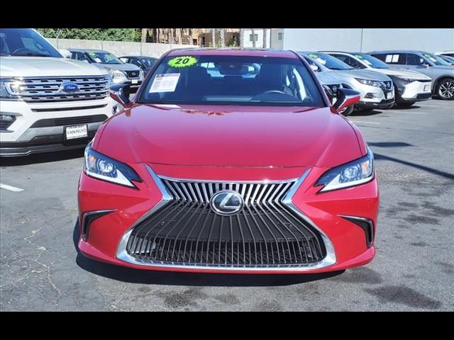 2020 Lexus ES 350 Luxury