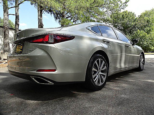 2020 Lexus ES 350