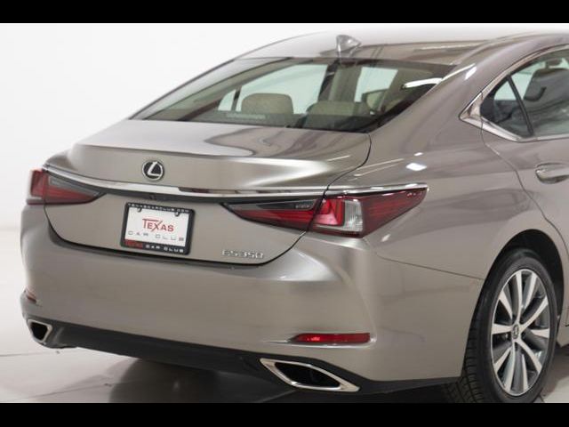 2020 Lexus ES 350