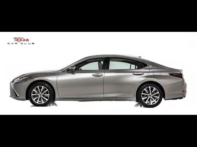 2020 Lexus ES 350