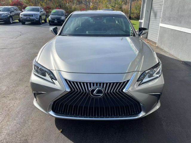 2020 Lexus ES 350