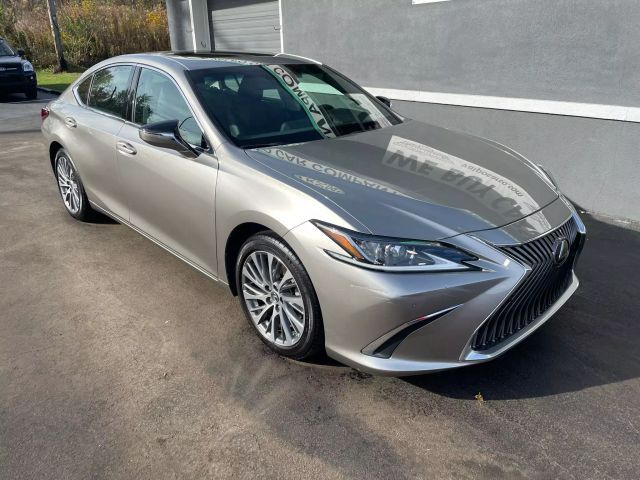 2020 Lexus ES 350