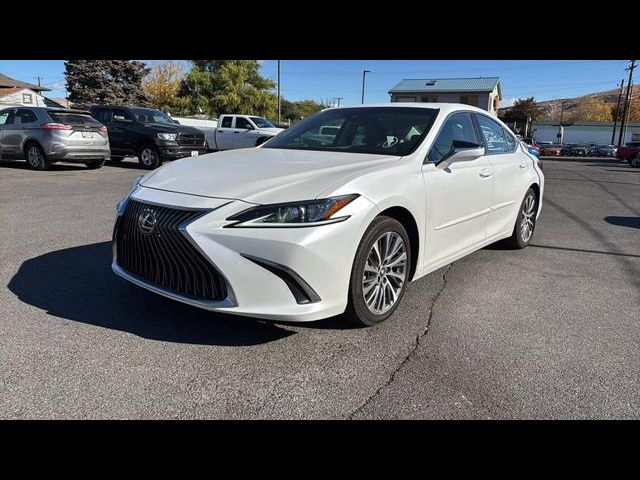 2020 Lexus ES 350