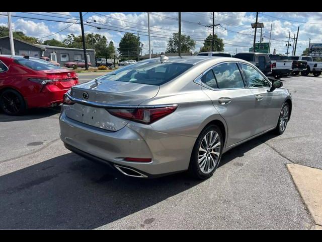 2020 Lexus ES 350