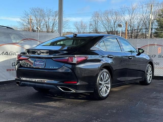 2020 Lexus ES 350