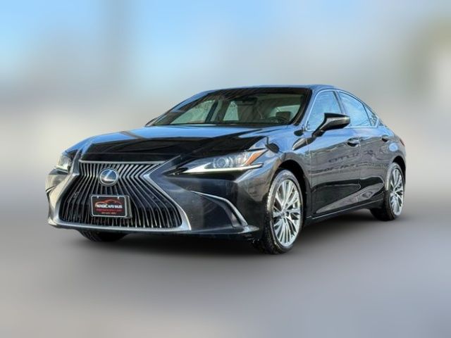 2020 Lexus ES 350