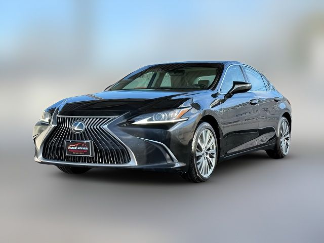 2020 Lexus ES 350