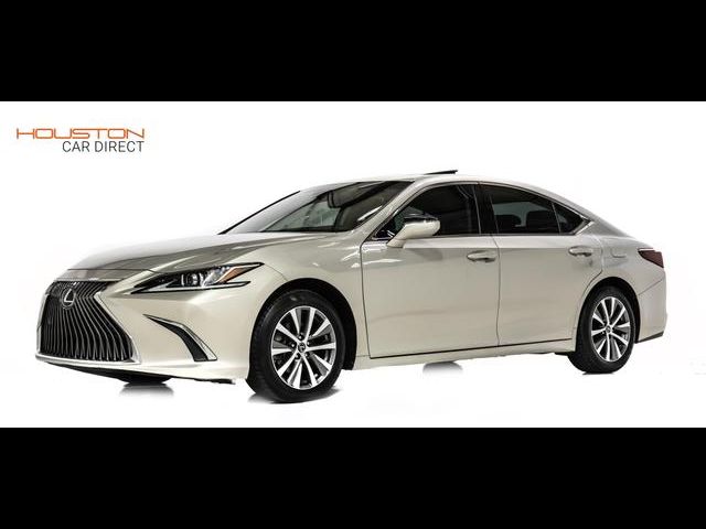 2020 Lexus ES 350