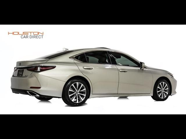 2020 Lexus ES 350