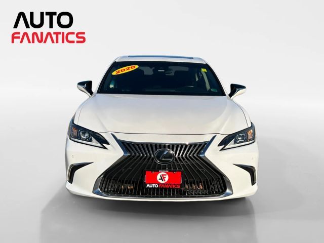 2020 Lexus ES 350