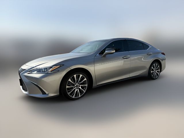 2020 Lexus ES 350