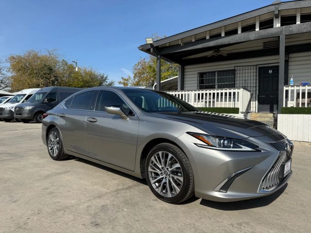 2020 Lexus ES 350