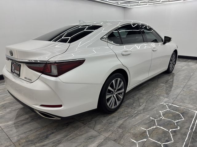 2020 Lexus ES 350