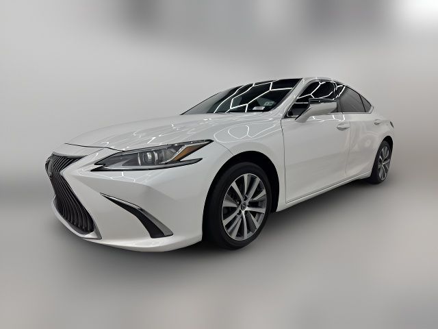 2020 Lexus ES 350
