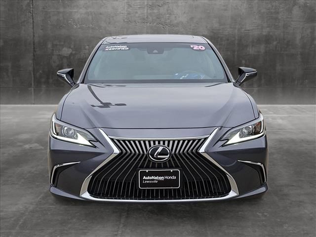 2020 Lexus ES 350