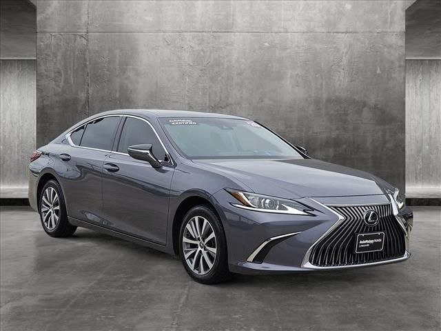 2020 Lexus ES 350