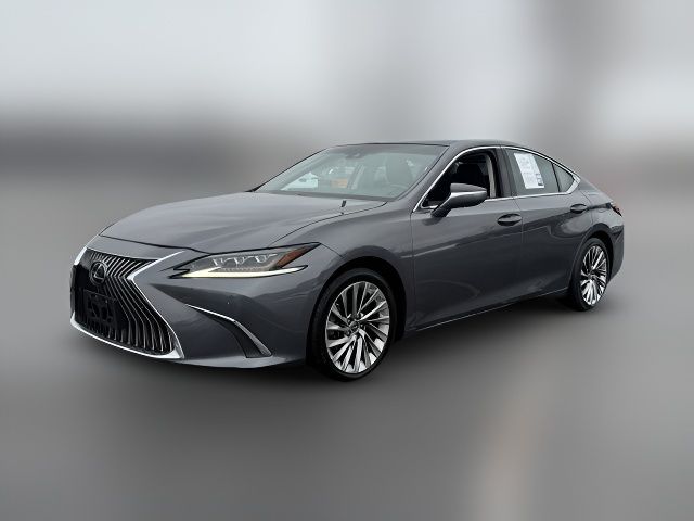 2020 Lexus ES 350 Ultra Luxury