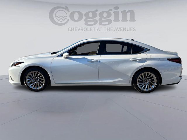 2020 Lexus ES 350 Ultra Luxury