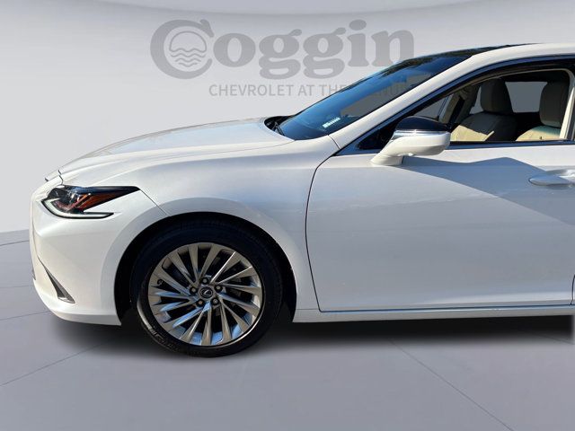 2020 Lexus ES 350 Ultra Luxury