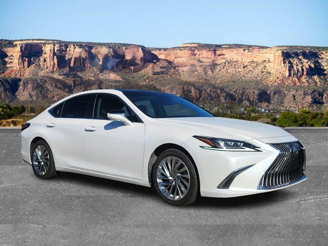 2020 Lexus ES 350 Ultra Luxury