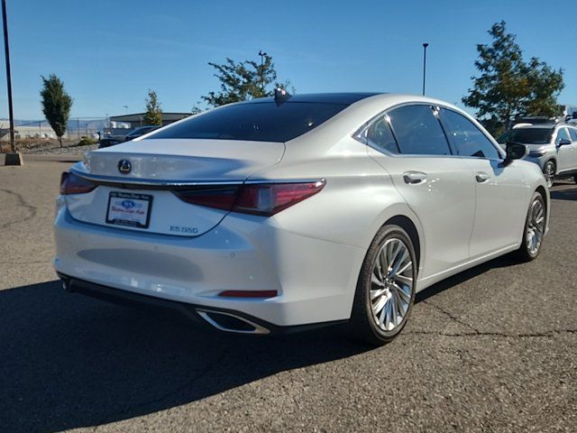 2020 Lexus ES 350 Ultra Luxury