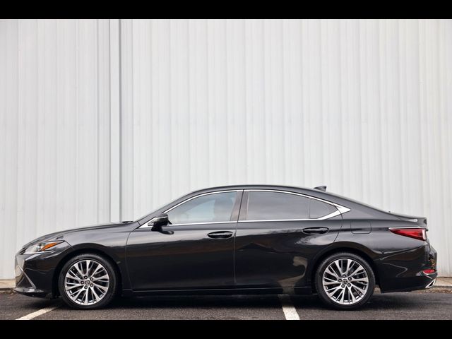 2020 Lexus ES 350