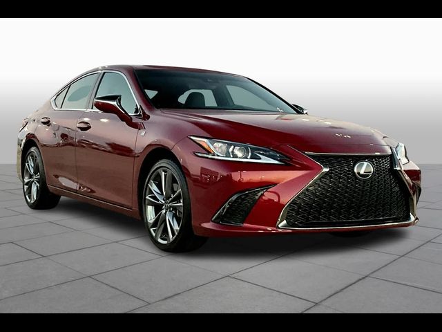 2020 Lexus ES 350 F Sport