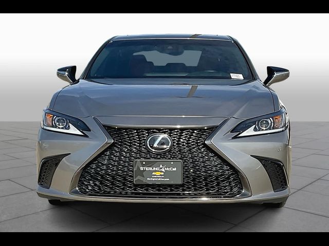 2020 Lexus ES 350 F Sport