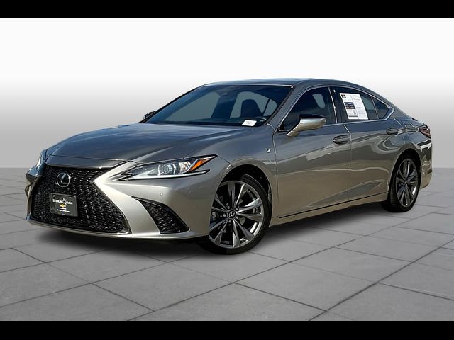 2020 Lexus ES 350 F Sport