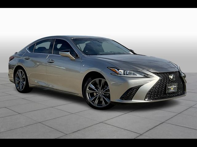 2020 Lexus ES 350 F Sport