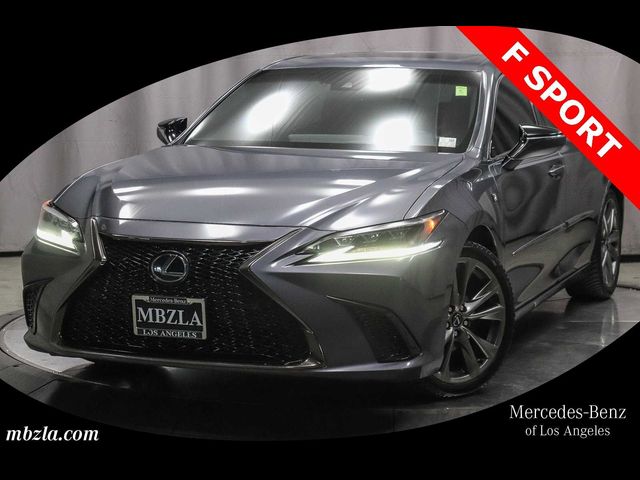 2020 Lexus ES 350 F Sport