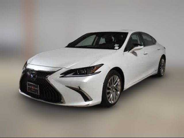 2020 Lexus ES 300h Luxury