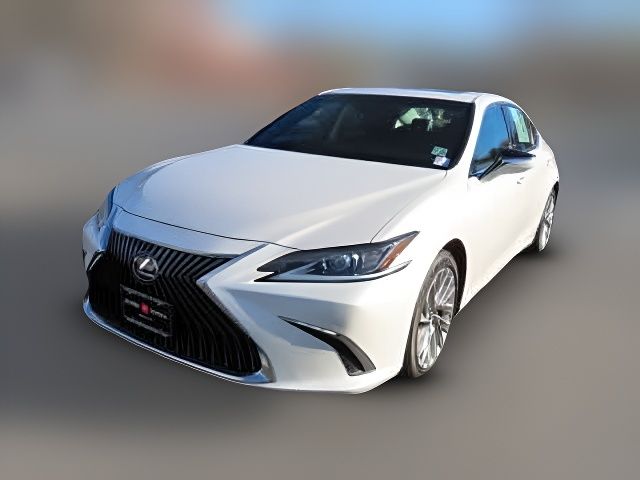 2020 Lexus ES 300h Luxury