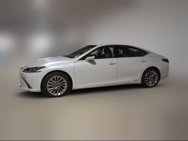 2020 Lexus ES 300h Luxury