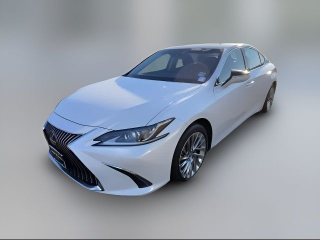 2020 Lexus ES 300h Luxury