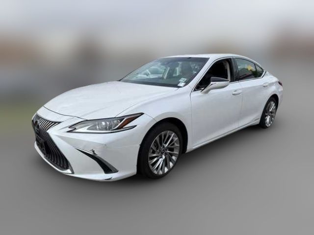 2020 Lexus ES 300h Luxury