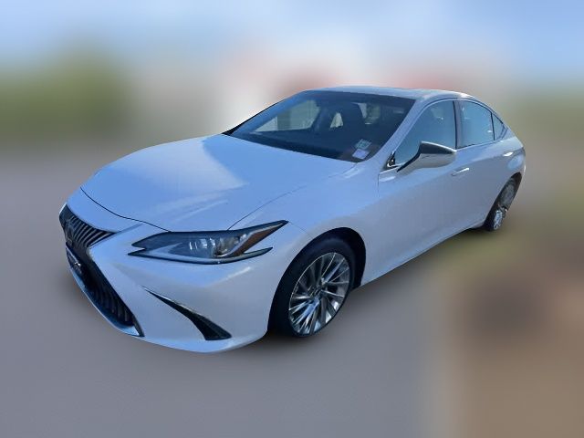 2020 Lexus ES 300h Luxury