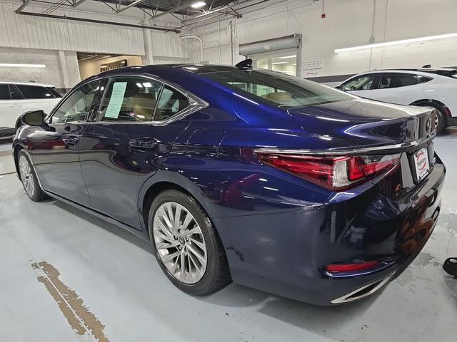 2020 Lexus ES 350 Luxury