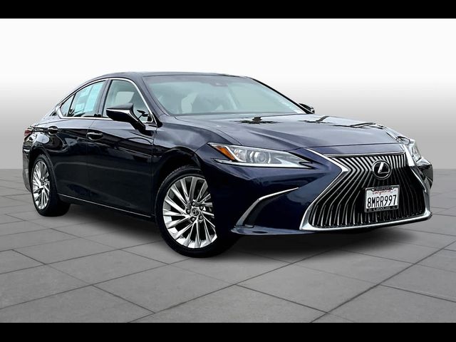 2020 Lexus ES 350 Luxury