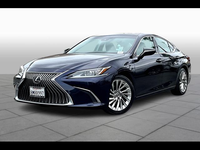 2020 Lexus ES 350 Luxury