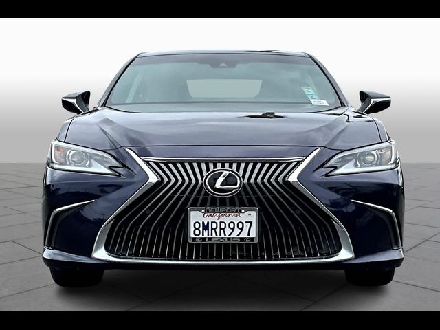 2020 Lexus ES 350 Luxury