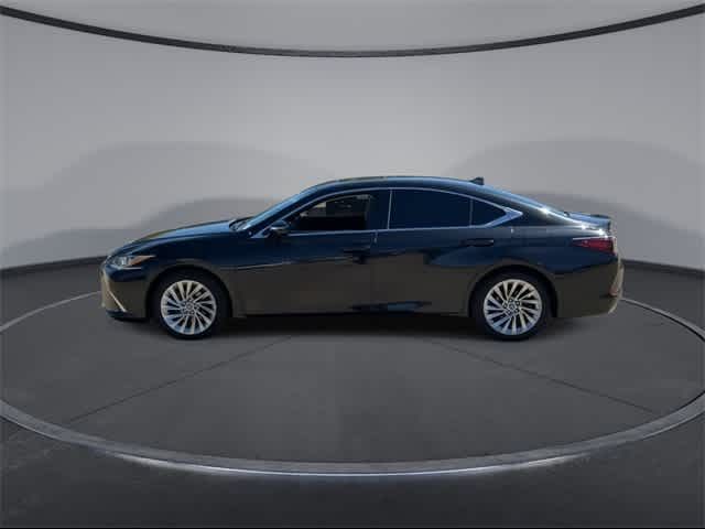 2020 Lexus ES 350 Luxury