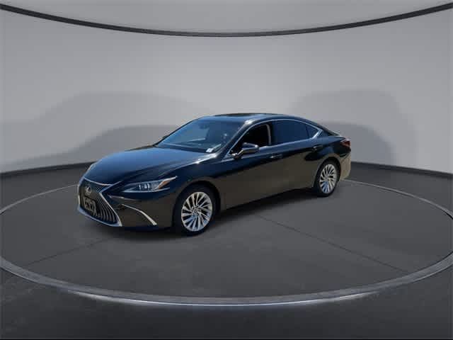 2020 Lexus ES 350 Luxury